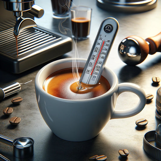 The Impact of Brew Temperature on Espresso Flavor